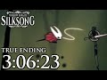 Hollow Knight: Silksong True Ending Speedrun in 3:06:23! (4th Place)