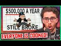 The Economy is COMPLETELY Broken | Hasanabi Reacts to How Money Works