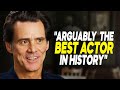 Jim Carrey Finally Names His Six Favorite Actors