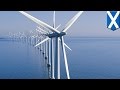 World's largest floating offshore wind farm to be built off the coast of Scotland - TomoNews