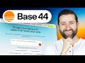 Base44 tutorial | How to build an app with AI?