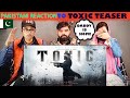 Pakistani ReactsTo Toxic: Introducing Raya | Rocking Star Yash | Geetu M | KVN Productions
