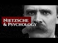 Nietzsche \u0026 Psychology | The First Depth Psychologist | Psychology for Sleep