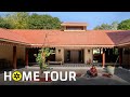 A Home That Feels Like Chettinad—Right in Ahmedabad! (House Tour)