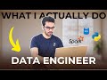 A Realistic Day in Life of Data Engineer | Work, Harsh Realities, More.