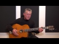 Nousche Rosenberg - La Pompe Lesson - Gypsy Jazz