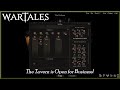 Wartales S2 Ep 27 (Tavern DLC) - The Tavern is open for business!