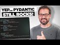 Why Python Needs Pydantic for Real Applications