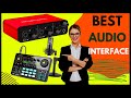 Best Audio Interfaces on The Market | Best Audio Interfaces for Your Home Studio