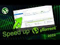 How to Speed Up uTorrent Downloads ( 2022 ) | Increase torrent download speed { Speed Up Utorrent }