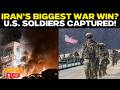 LIVE | Iran Captures American Soldiers? Larijani’s Bombshell Claim Stuns USA | Trump | Khamenei