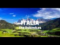 A Journey into the Heart of Dolomites, Italian Alps