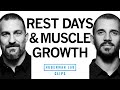 How to Know If You Need a Rest Day | Dr. Andy Galpin \u0026 Dr. Andrew Huberman
