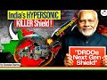 India’s New Anti-Hypersonic Missile Shield Explained | Bigger \u0026 Stronger Than BrahMos? | StudyIQ