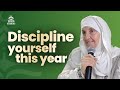Nothing will change unless you change! | Islamic motivation | Dr. Haifaa Younis | Jannah Institute