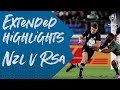 Extended Highlights: New Zealand 23-13 South Africa - Rugby World Cup 2019