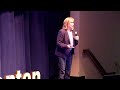 Aspiring Nonprofit Sector Switchers: Emotional Intelligence Blunders | Laurie Tarpey | TEDxWarrenton
