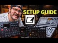 DAWless Elektron Setup Guide for MIDI (Digitakt, Syntakt, Digitone, Analog Four, Rytm)
