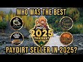 2025 Paydirt Championship - The Best Paydirt Seller of the Year