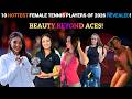 Top 10 MOST BEAUTIFUL Female Tennis Players of 2026 Finally REVEALED | Beauty Beyond Aces!