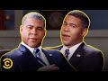 Every Obama Sketch Ever - Key \u0026 Peele