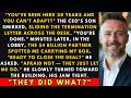 CEO's Son Fired Me After 28 Years - I Was About to Sign a $4 Billion Deal | Corporate Revenge