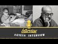 Agyeya Interview । अज्ञेय का एकमात्र साक्षात्कार । हिंदी युग