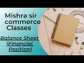 Class 11 || Final Account ( Financial Statement) ||