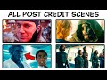All Marvel Post-Credit Scenes in Phase 5 Explained (Including Fantastic Four)