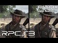 RPCS3 - First Emulator to Implement FSR Upscaling Technology!