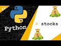 Stock Market Analysis with Pandas Python Programming | Python # 6