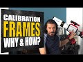 astrophotography 101 -10- How to Take Calibration Frames for Better Images