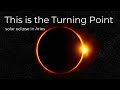 Witness the Turning Point: Uncover the Secrets Behind the Solar Eclipse in Aries