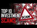 Top 10 Investment Scams To Avoid