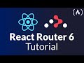 React Router 6 – Tutorial for Beginners