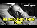 Feynman's Last Words Before He Died (The Final Message)