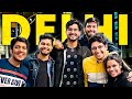 Meeting Love Babbar, Harman Singh, Yash Garg, Nishant Chahar, Ajay Raj | EPIC Delhi Meetup!🔥