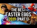 The Best Video Game Easter Eggs and Secrets of 2019 (Part 1)