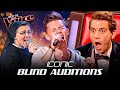 The Most ICONIC Blind Auditions of All Time on The Voice | Top 10