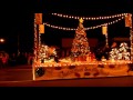 Cedartown, Georgia 2016 Christmas Parade