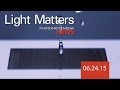 Laser Innovations - LIGHT MATTERS 06.24.2015