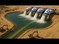 Israel Just Shocked The World By Building A River In The Desert.
