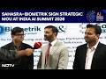 Sahasra–Biometrik Sign Strategic MoU At India AI Summit 2026