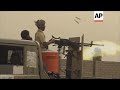Fierce fighting in the Yemen port city of Hodeidah
