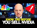 Jim Cramer - Start Dumping Nvidia After This