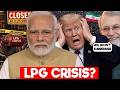 IRAN : TRUMP IN PANIC | LPG SHORTAGE: MODI’S FAULT? GODI MEDIA ROAST