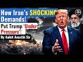 Iran’s Shocking Demands Put Trump Under Pressure | What Happens Next? Explained by Ankit Avasthi Sir