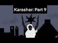 Karashar 9: The AI Learned How to Death War - EU4 Anbennar Let's Play