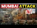 26/11 Mumbai Planning \u0026 Execution | Operation Black Tornado | How NSG  Neutralise Terrorists