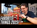Tested in 2025: Sean's Favorite Things!